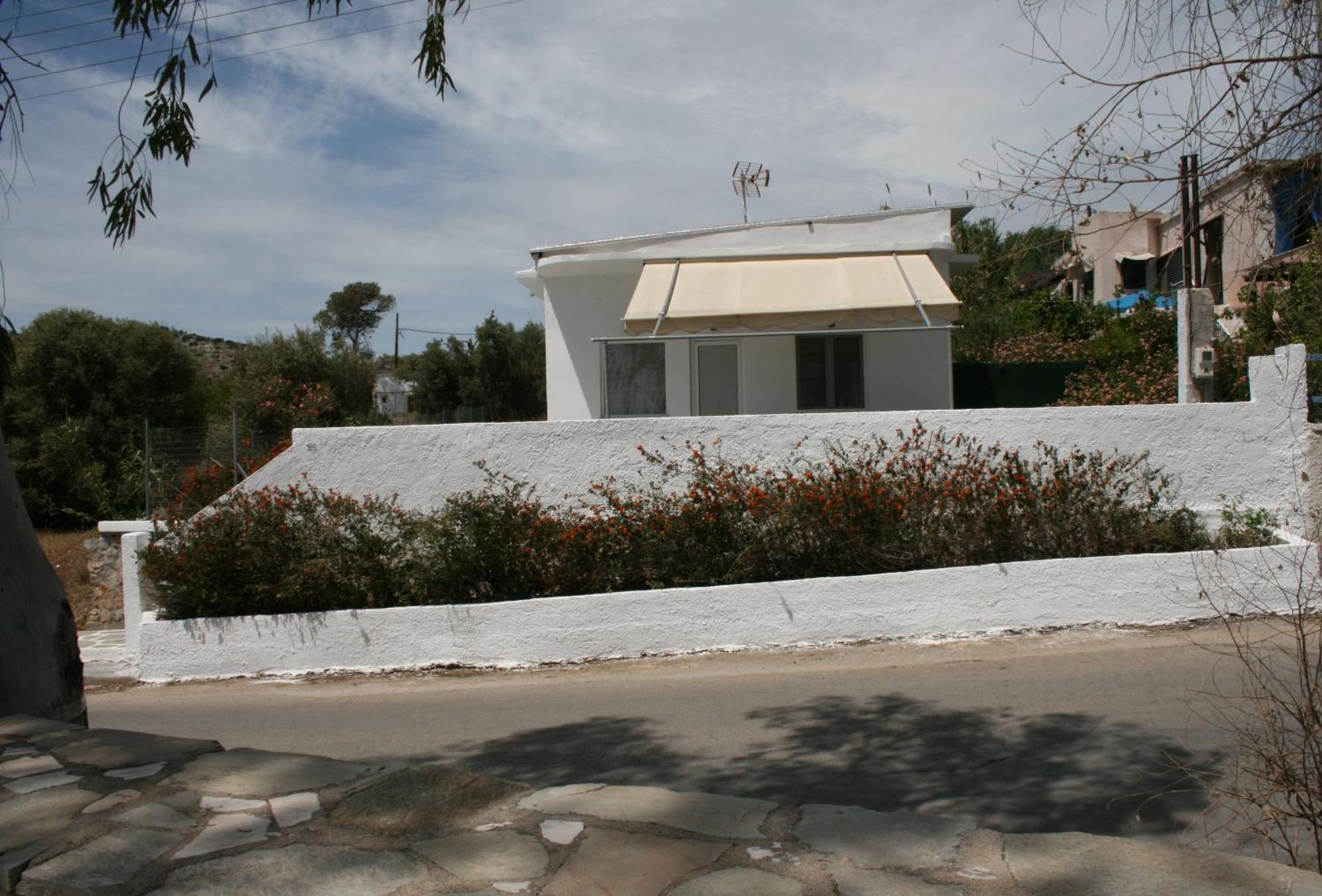 Villa Theatraki Selinia Exterior foto